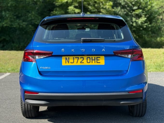 2025 Skoda Fabia