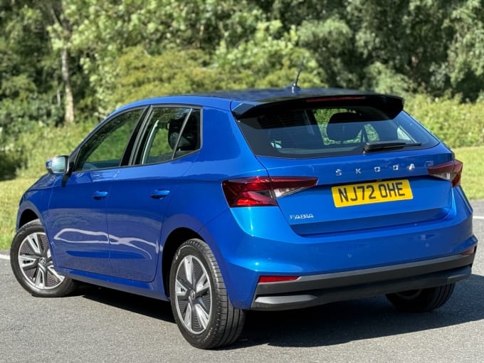 2025 Skoda Fabia