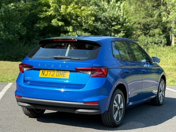 2025 Skoda Fabia