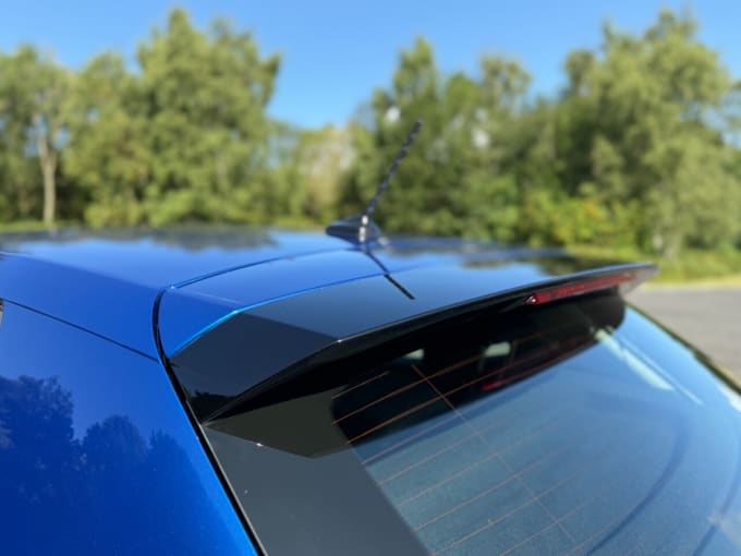2025 Skoda Fabia