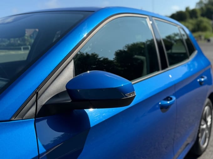 2025 Skoda Fabia