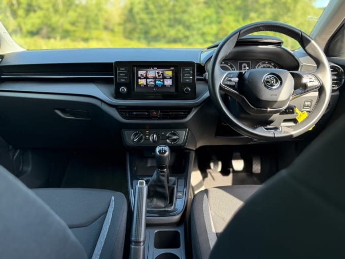 2025 Skoda Fabia