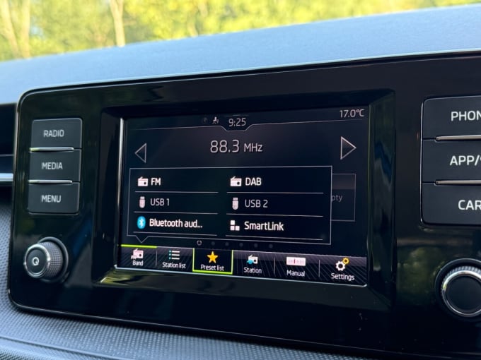 2025 Skoda Fabia