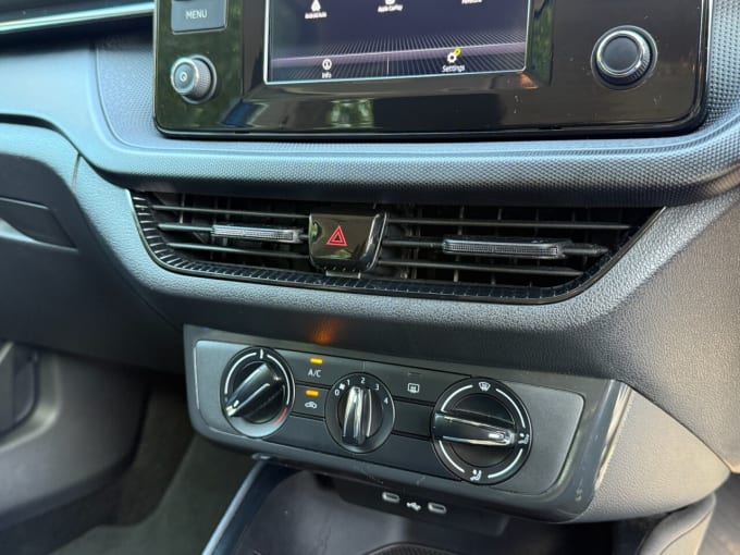 2025 Skoda Fabia