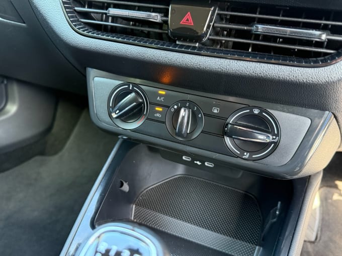 2025 Skoda Fabia