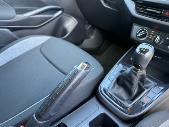 2025 Skoda Fabia