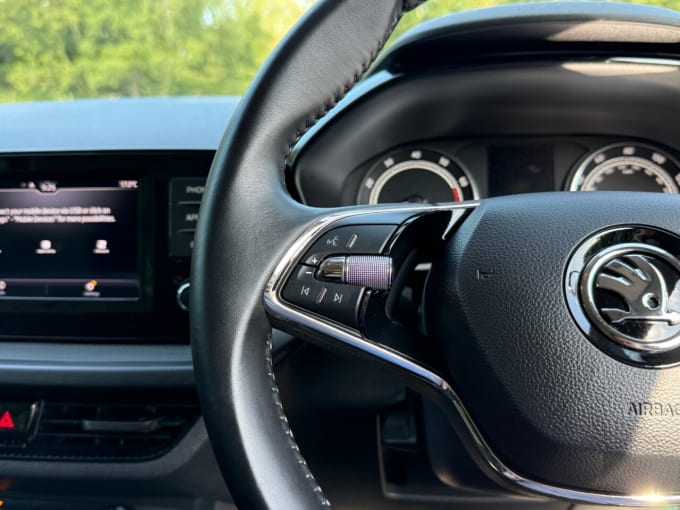 2025 Skoda Fabia