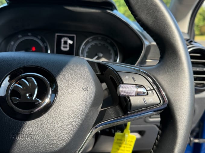 2025 Skoda Fabia