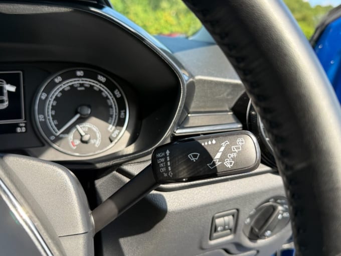 2025 Skoda Fabia