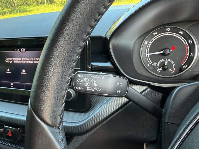 2025 Skoda Fabia