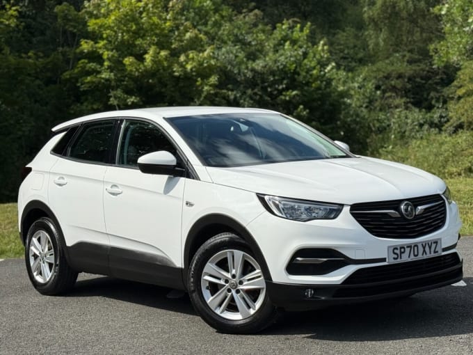 2025 Vauxhall Grandland X