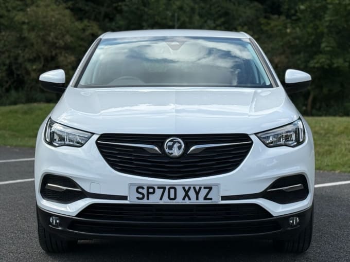 2025 Vauxhall Grandland X