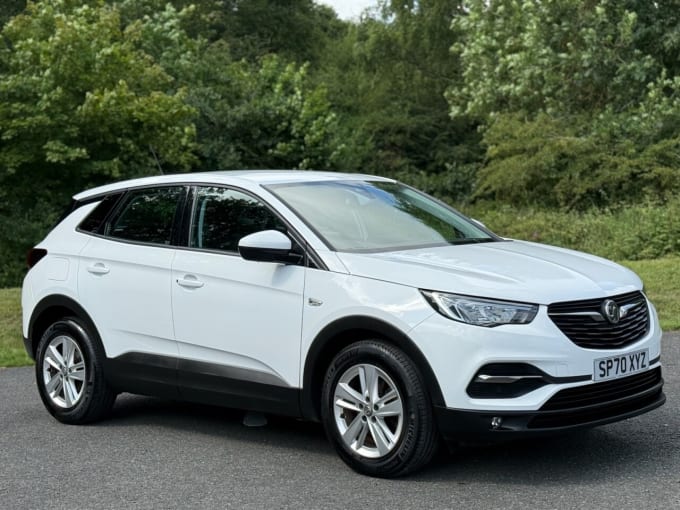 2025 Vauxhall Grandland X