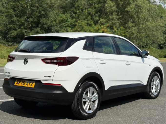 2025 Vauxhall Grandland X