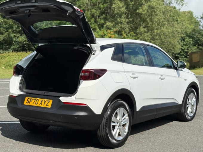 2025 Vauxhall Grandland X