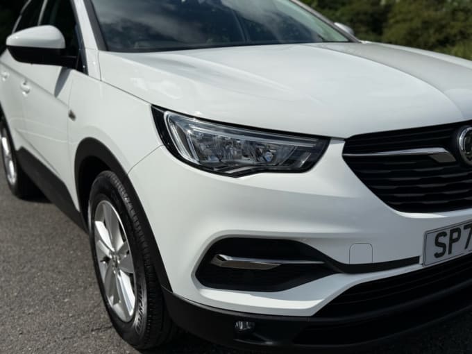 2025 Vauxhall Grandland X