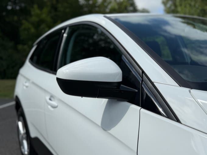 2025 Vauxhall Grandland X