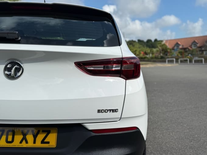 2025 Vauxhall Grandland X