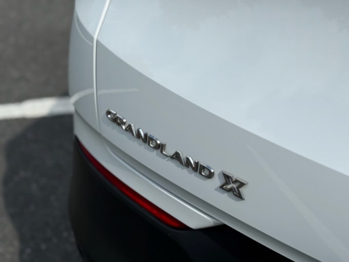 2025 Vauxhall Grandland X