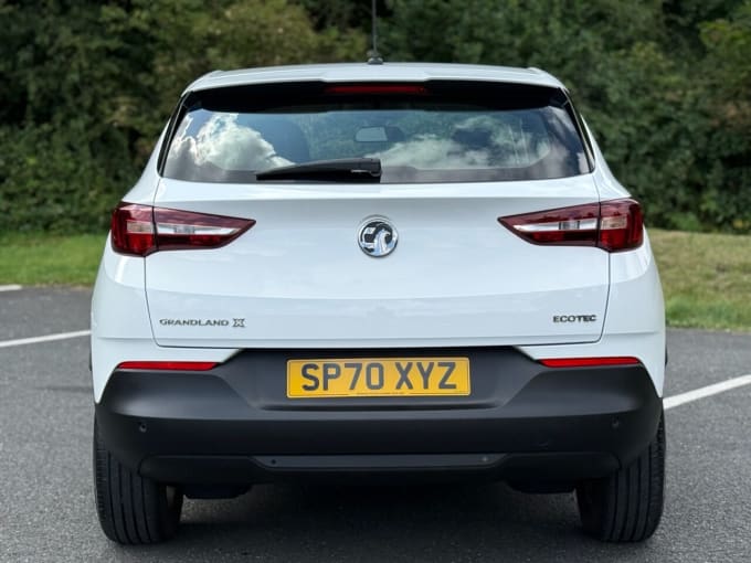 2025 Vauxhall Grandland X
