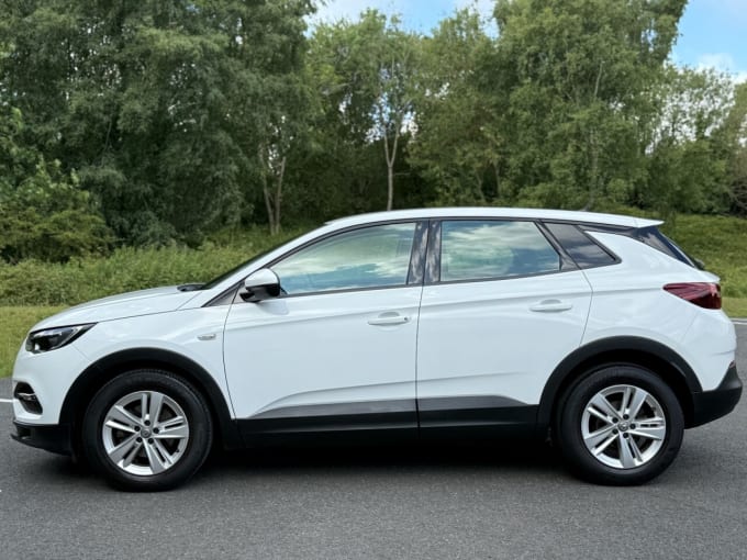 2025 Vauxhall Grandland X