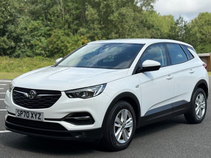 2025 Vauxhall Grandland X