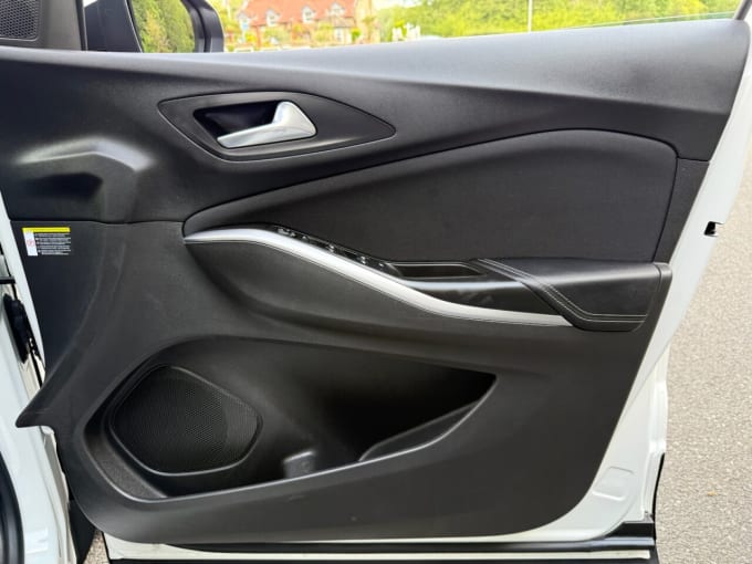 2025 Vauxhall Grandland X
