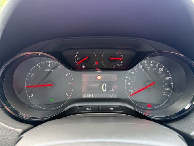 2025 Vauxhall Grandland X