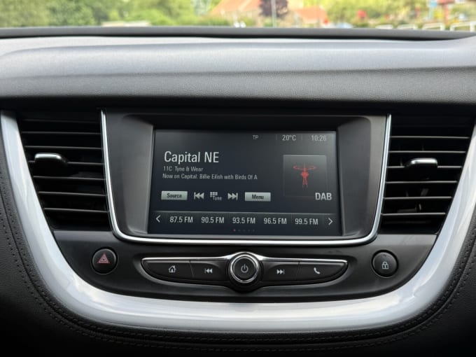2025 Vauxhall Grandland X