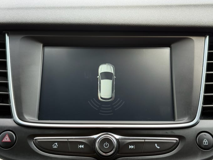 2025 Vauxhall Grandland X
