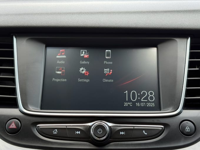 2025 Vauxhall Grandland X
