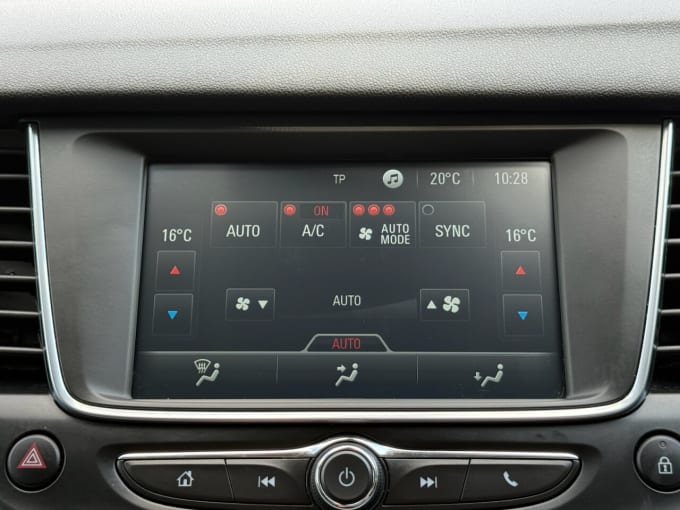 2025 Vauxhall Grandland X