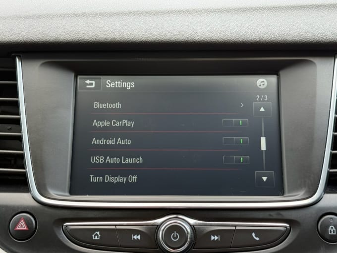 2025 Vauxhall Grandland X