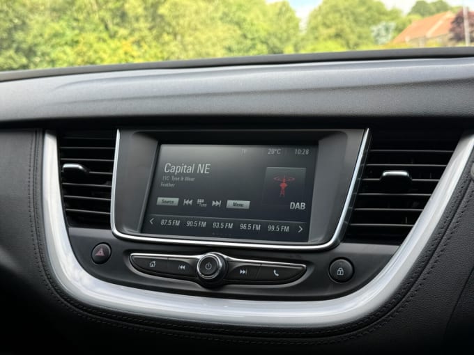 2025 Vauxhall Grandland X