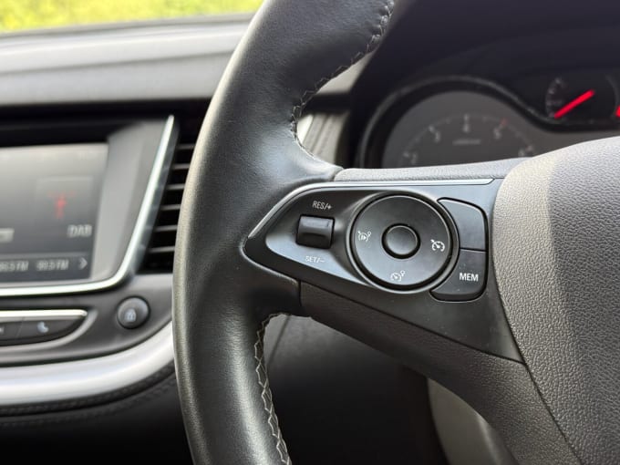 2025 Vauxhall Grandland X