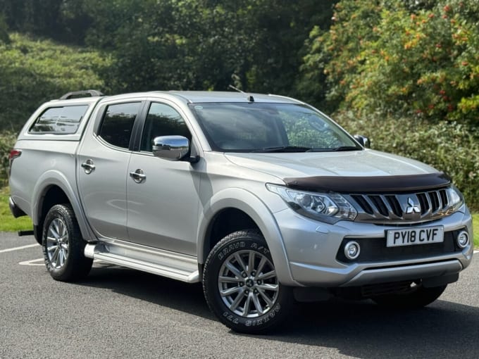 2025 Mitsubishi L200