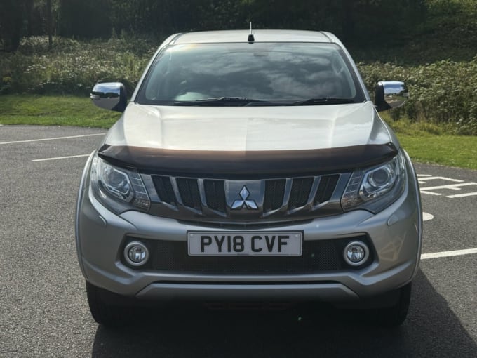 2025 Mitsubishi L200