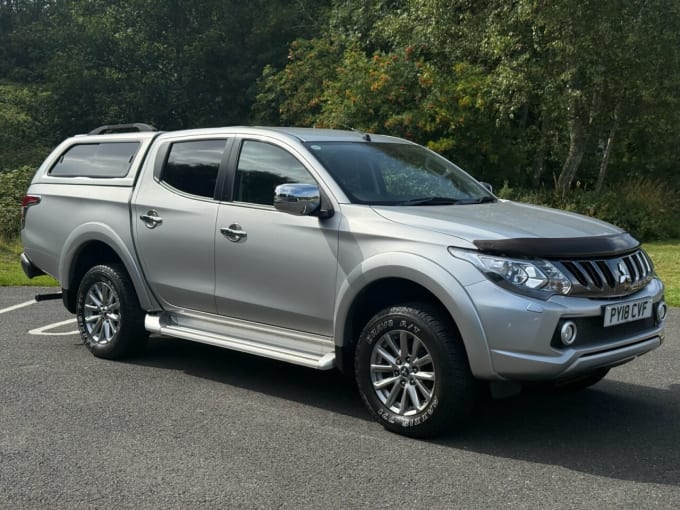 2025 Mitsubishi L200
