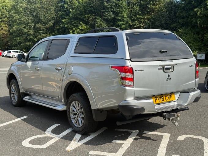 2025 Mitsubishi L200