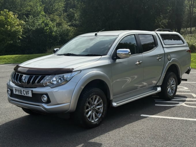 2025 Mitsubishi L200