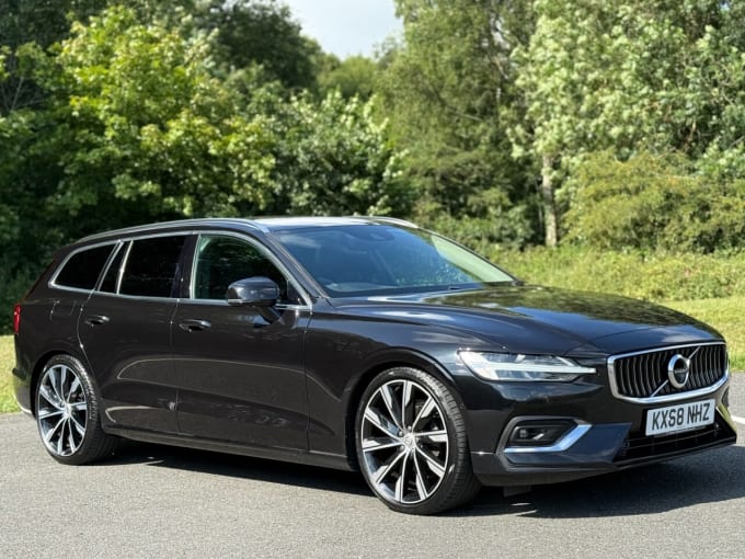 2025 Volvo V60