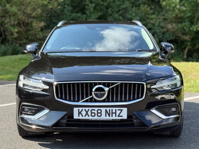 2025 Volvo V60