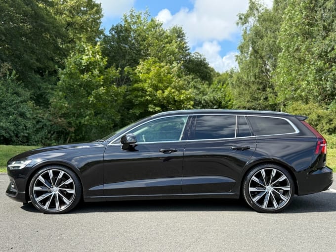 2025 Volvo V60