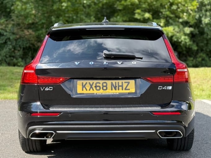 2025 Volvo V60