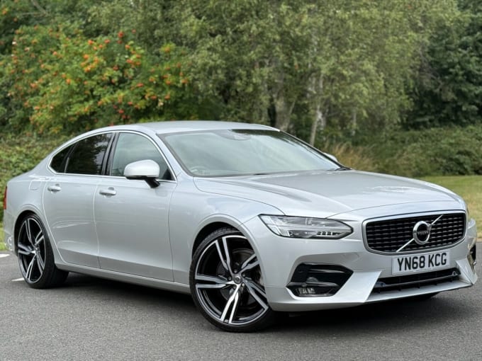 2025 Volvo S90