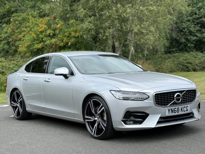 2025 Volvo S90