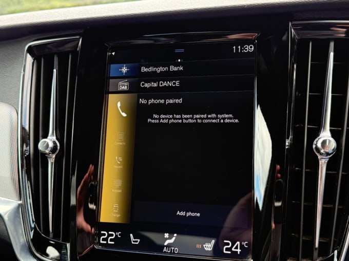 2025 Volvo S90