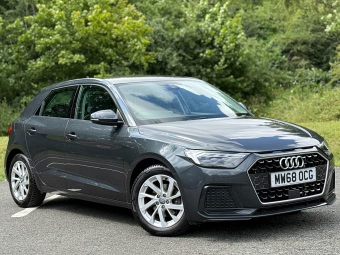 2025 Audi A1