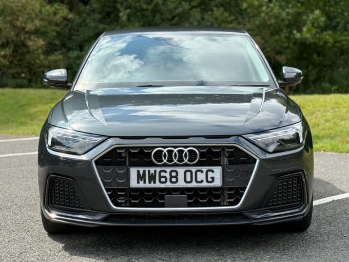 2025 Audi A1