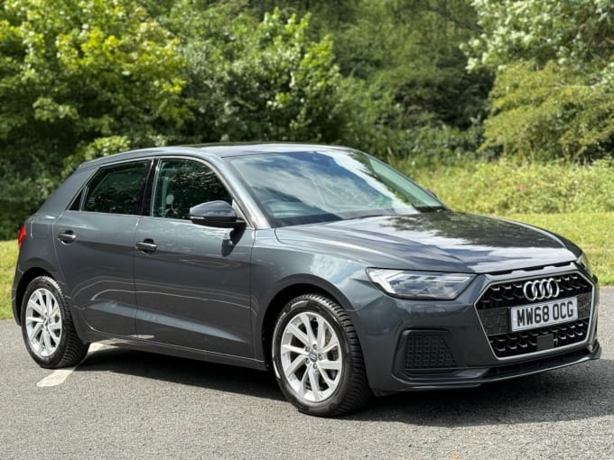 2025 Audi A1